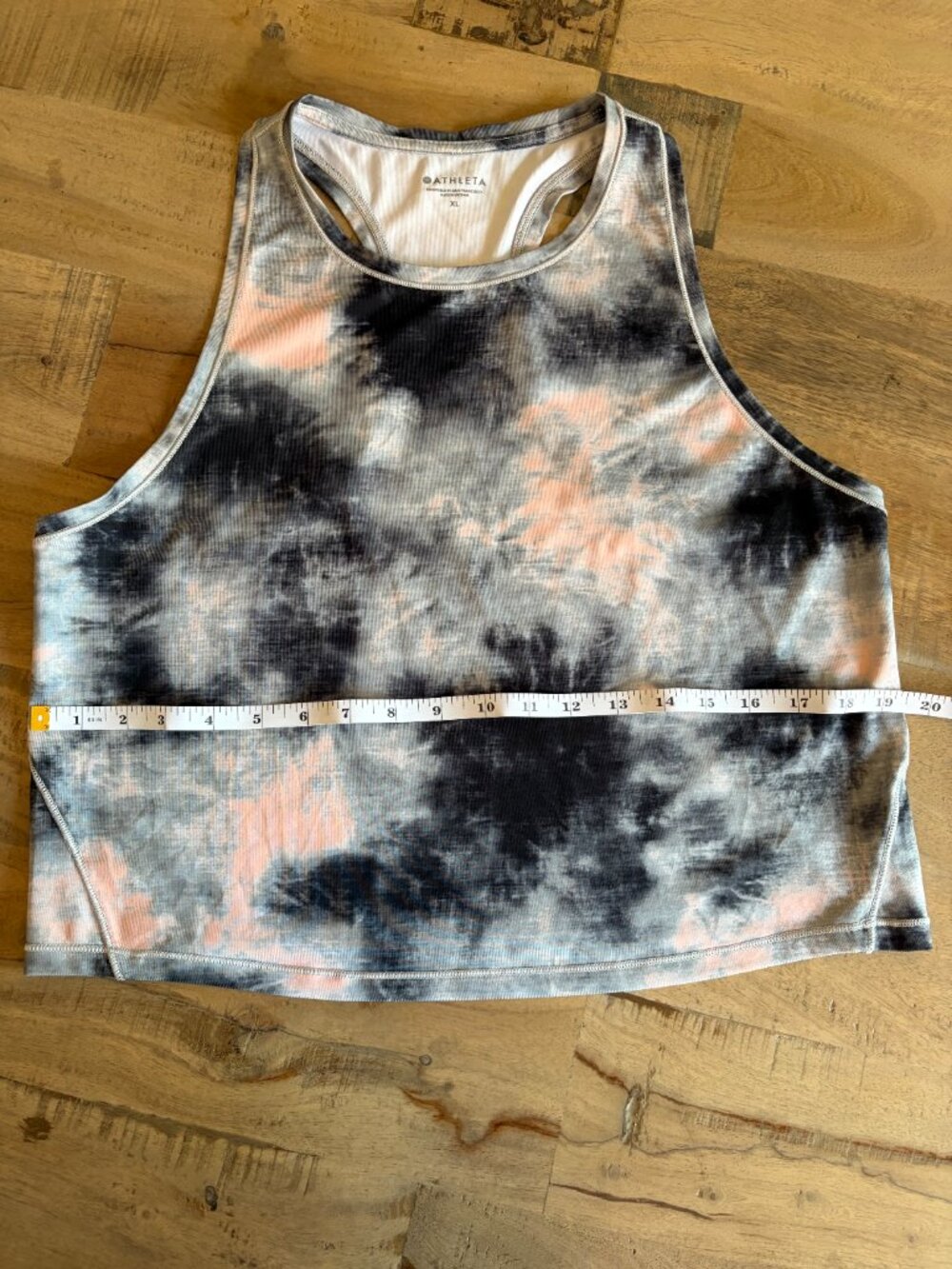 Athleta Racerback Tank Top - Picture 3 of 5
